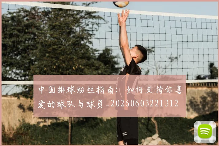 中国排球粉丝指南:如何支持你喜爱的球队与球员_20260603221312