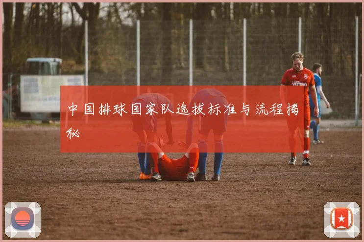 中国排球国家队选拔标准与流程揭秘