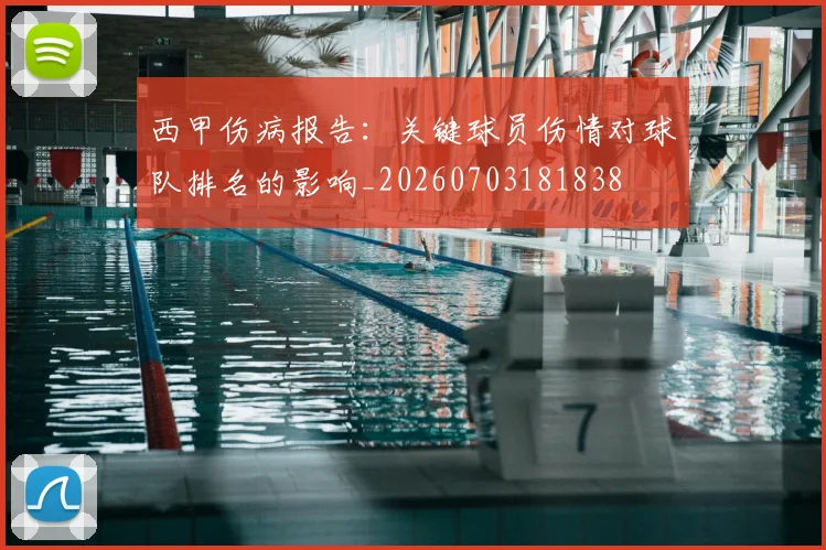西甲伤病报告：关键球员伤情对球队排名的影响_20260703181838
