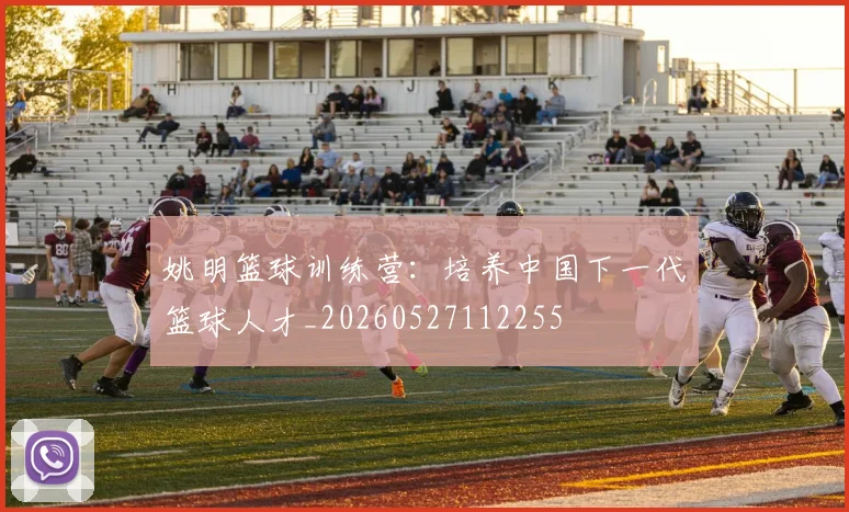 姚明篮球训练营：培养中国下一代篮球人才_20260527112255