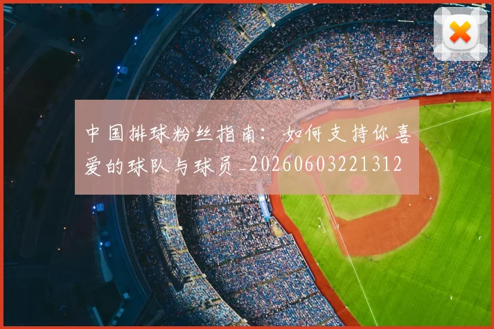 中国排球粉丝指南：如何支持你喜爱的球队与球员_20260603221312